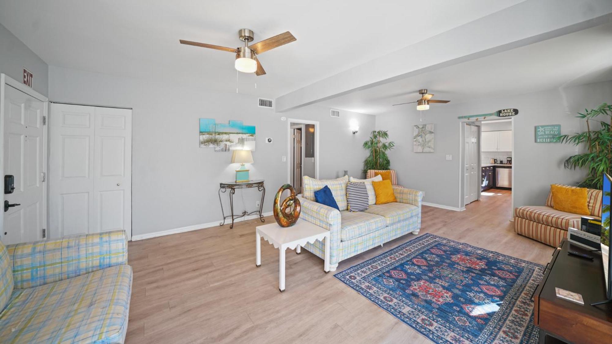 Jacksonville Beach Home - Walk To Beach, Bars & Restaurants - Pet Friendly Exterior foto